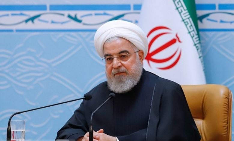 تبریک روحانی به رئیسی
