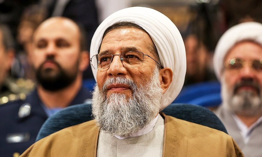 حجت الاسلام محمد حسنی