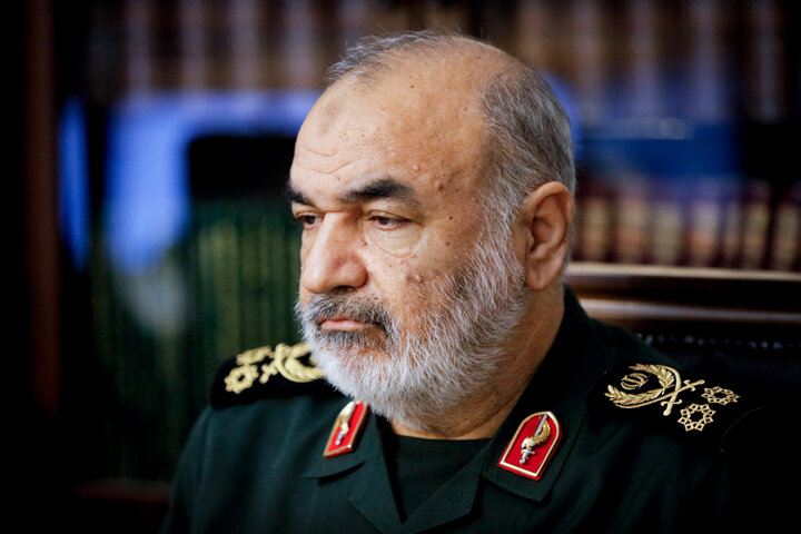 سردار سلامی