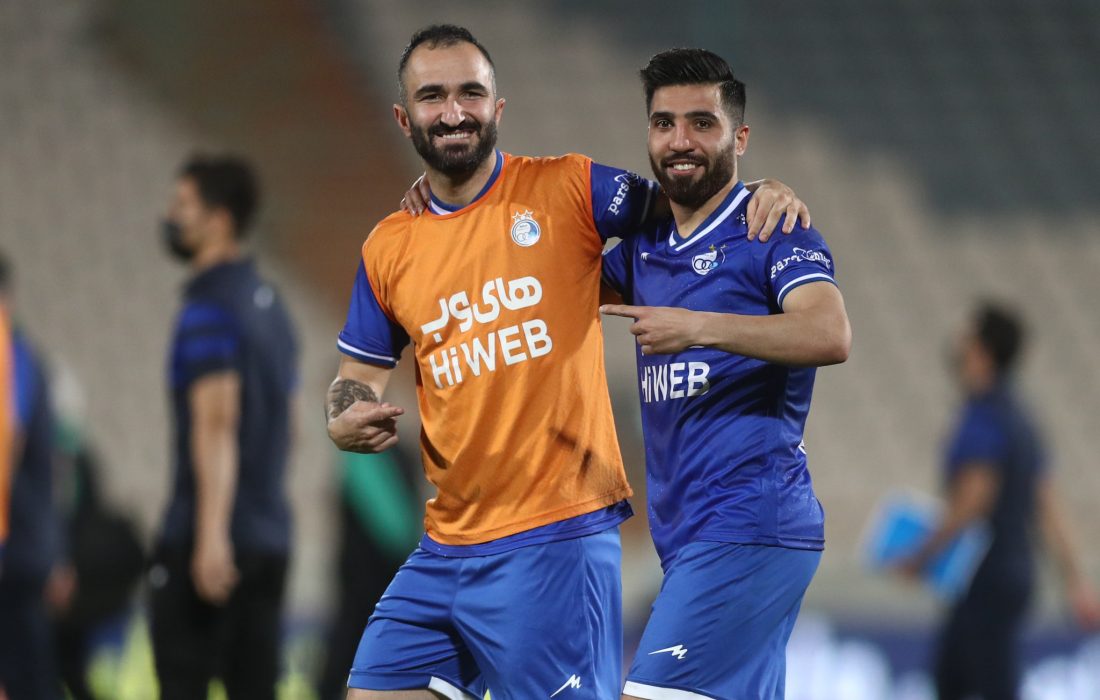 فرشید اسماعیلی داریوش شجاعیان