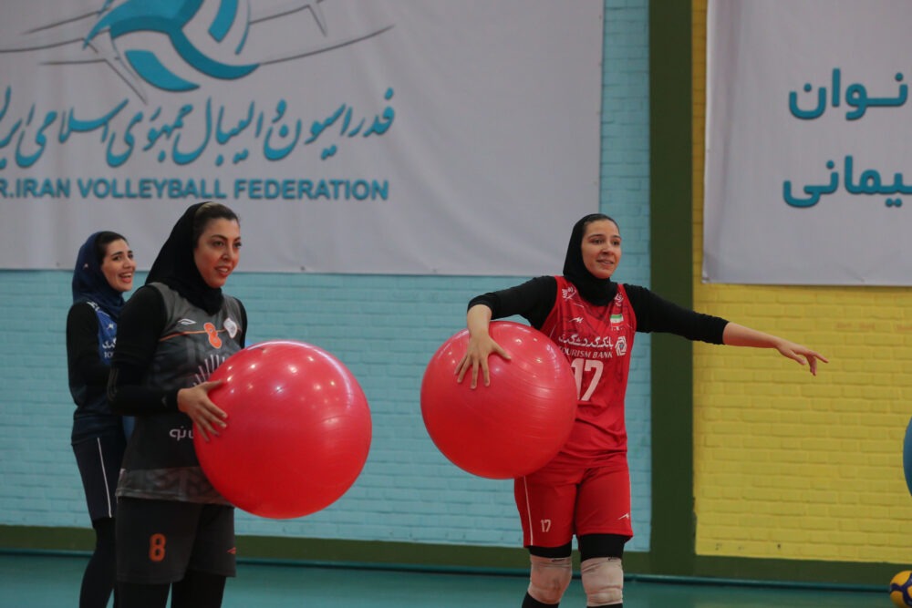 تیم ملی والیبال