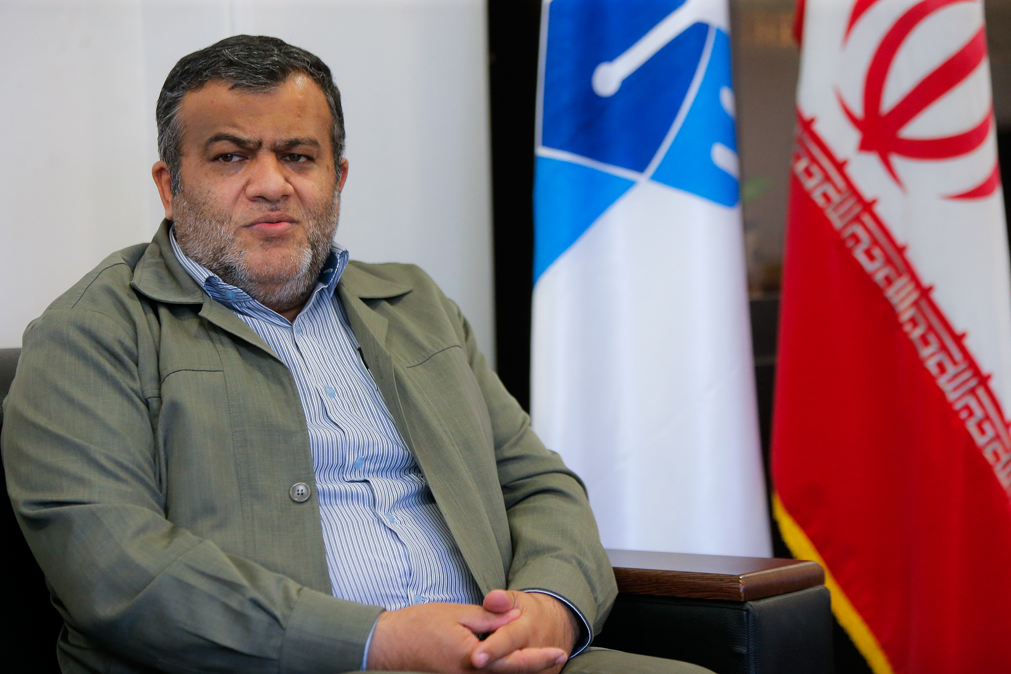 گفتگو با دکتر بهروز طهماسب کاظمی رئیس مرکز سنجش، پذیرش و امور فارغ التحصیلان دانشگاه آزاد اسلامی