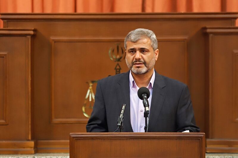 علی القاصی مهر