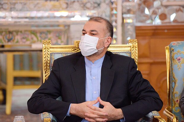 امیرعبداللهیان