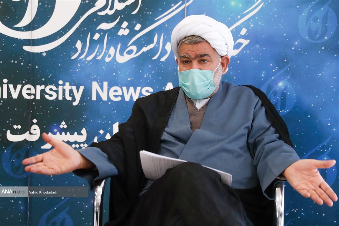 حجت الاسلام حسن نوروزی