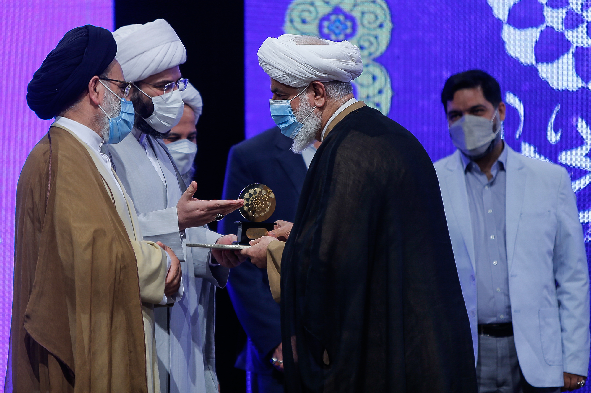 جشن چهل سالگی سازمان تبلیغات اسلامی