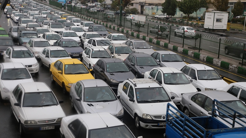 ترافیک