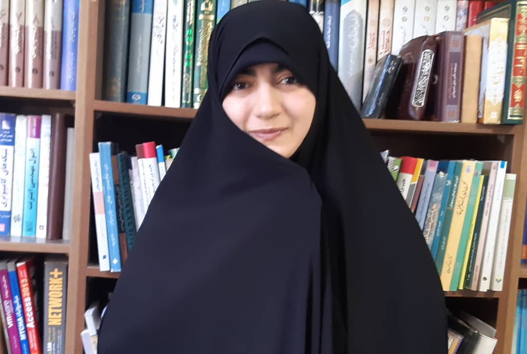 فاطمه حاجیلویی