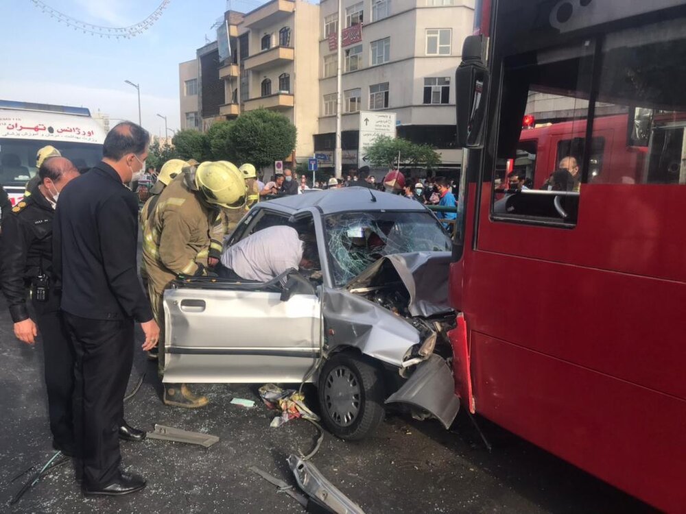 تصادف