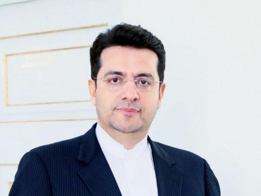 عباس موسوی
