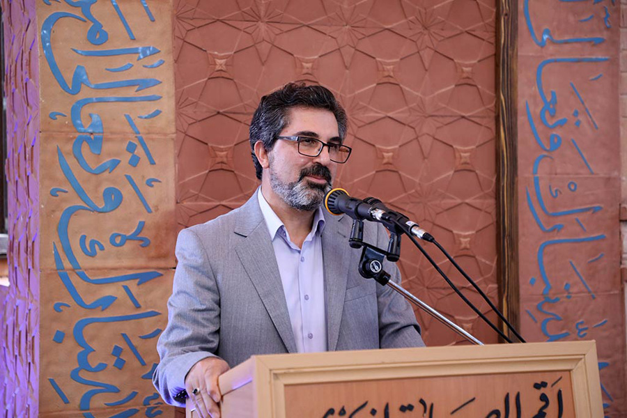 اصغر کشت‌کار سرپرست دانشگاه آزاد اسلامی واحد قزوین