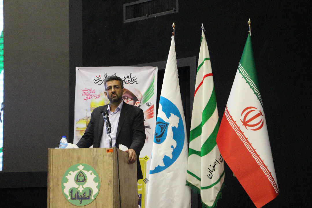محمد باقری سرپرست دانشگاه آزاد اسلامی واحد دولتآباد