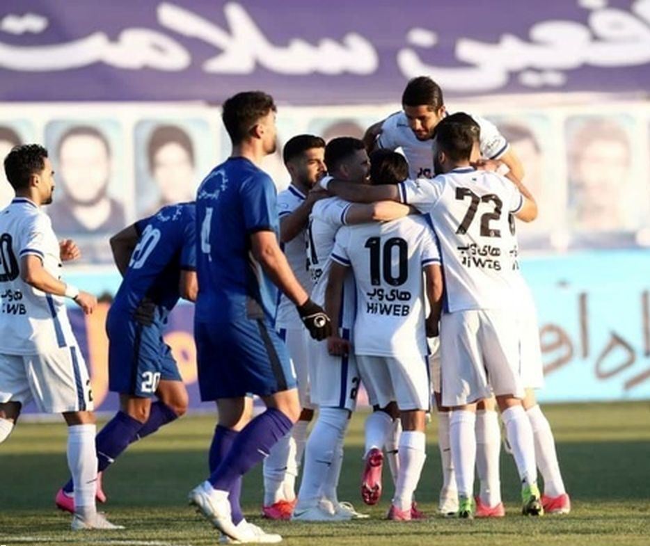 گلگهر سیرجان استقلال