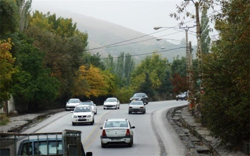 ترافیک جاده