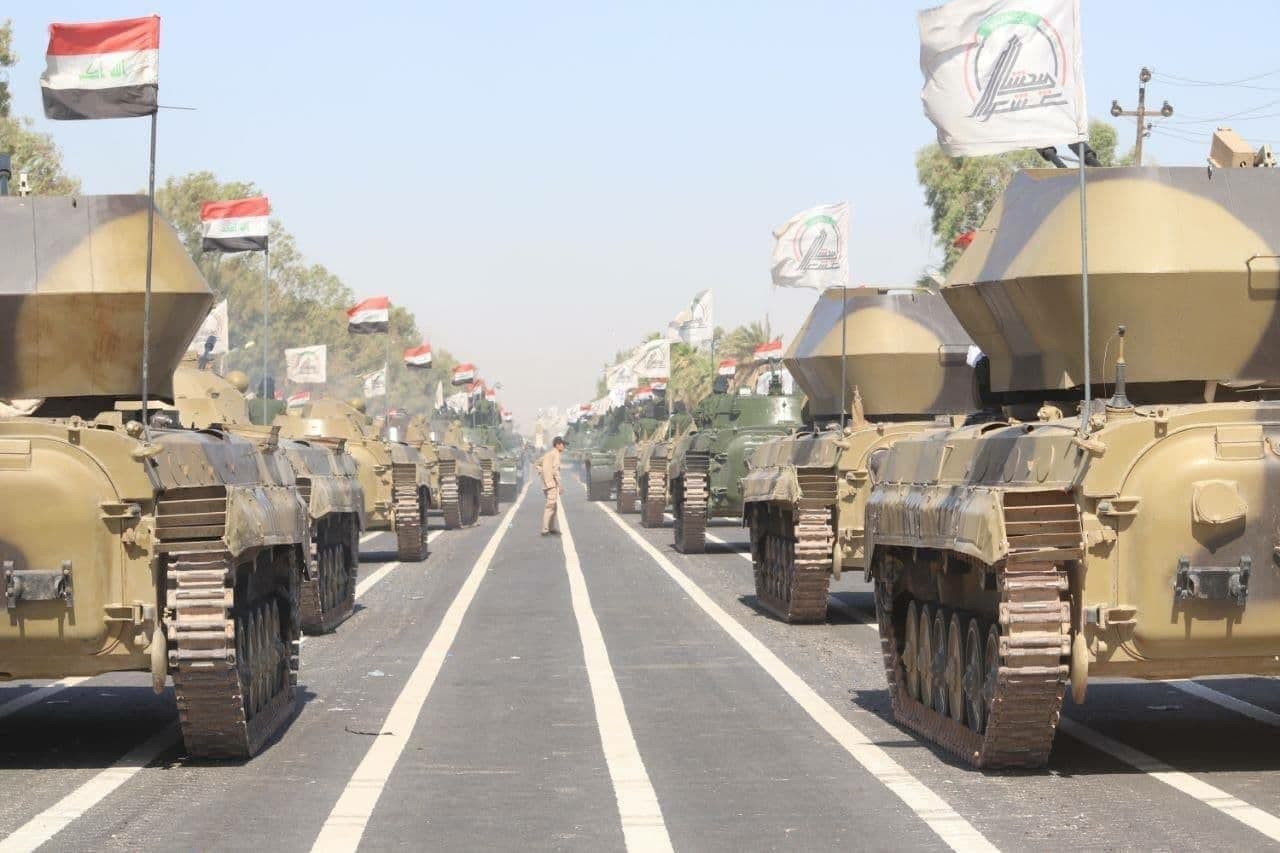 حشد الشعبی