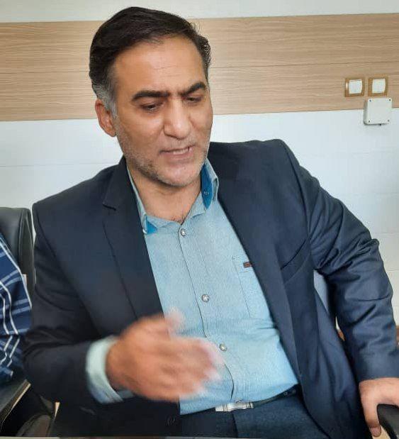 مدیر جهاد کشاورزی شهرستان شبستر