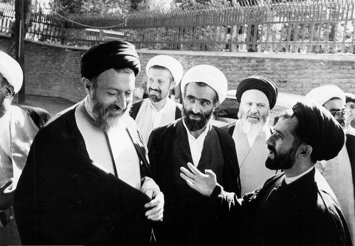 شهید بهشتی
