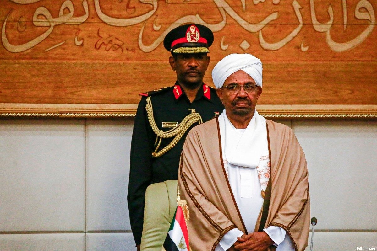 عمر البشیر