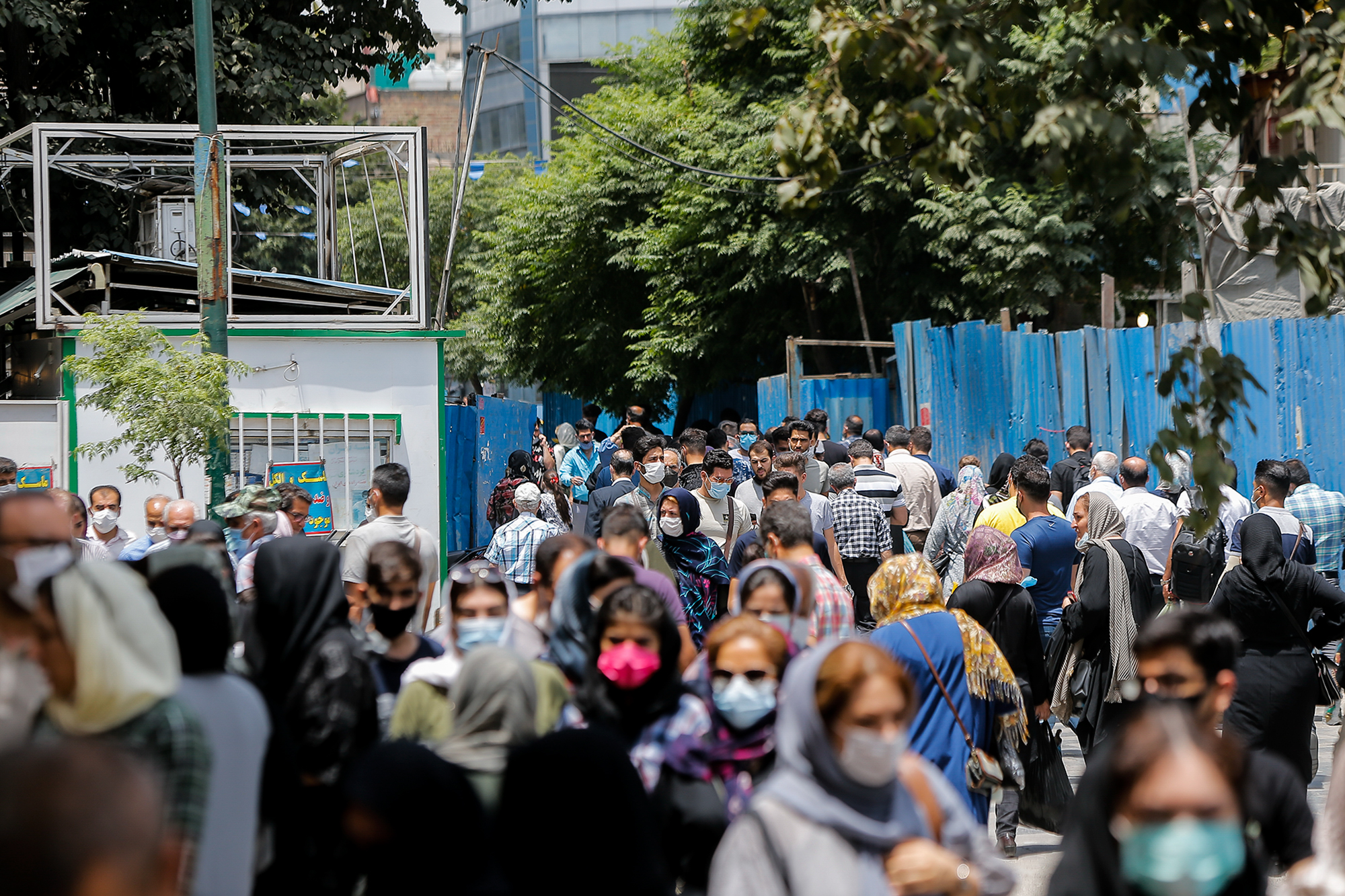 موج پنجم کرونا در کمین شهروندان تهرانی