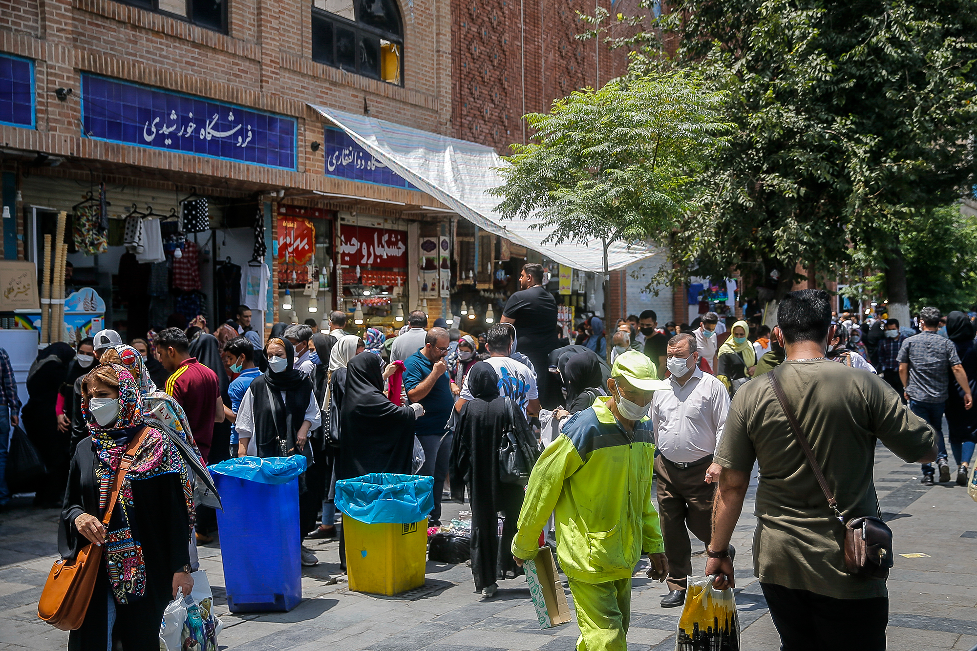 موج پنجم کرونا در کمین شهروندان تهرانی