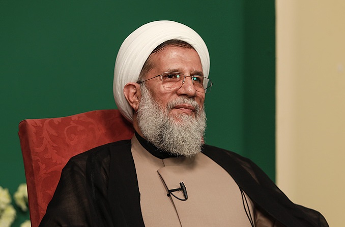 حجتالاسلام عباس محمدحسن