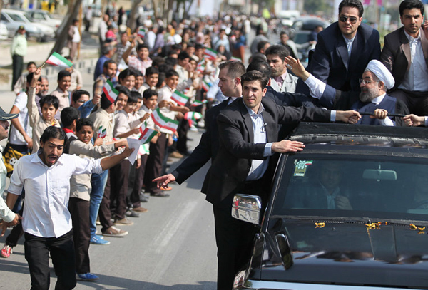 روحانی