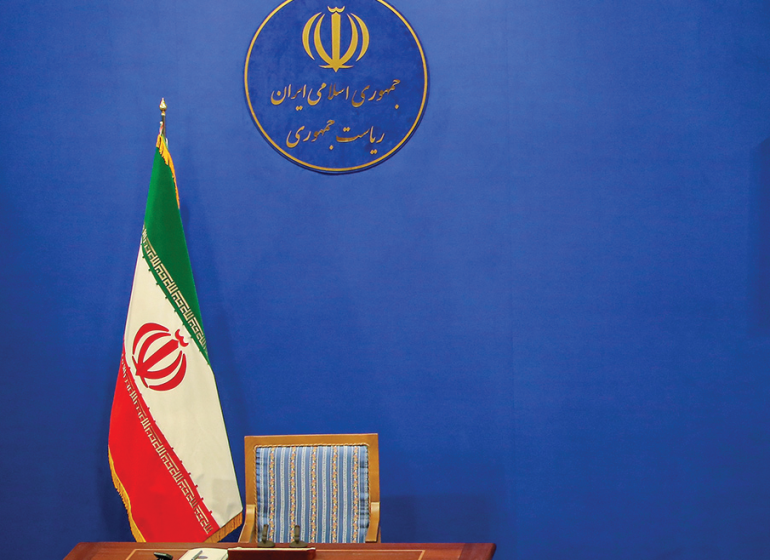 دولت ایران