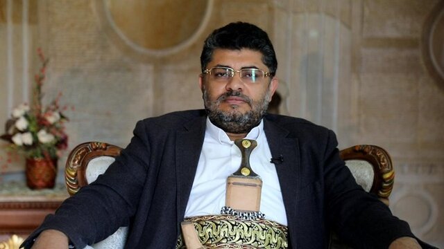 محمد علی الحوثی