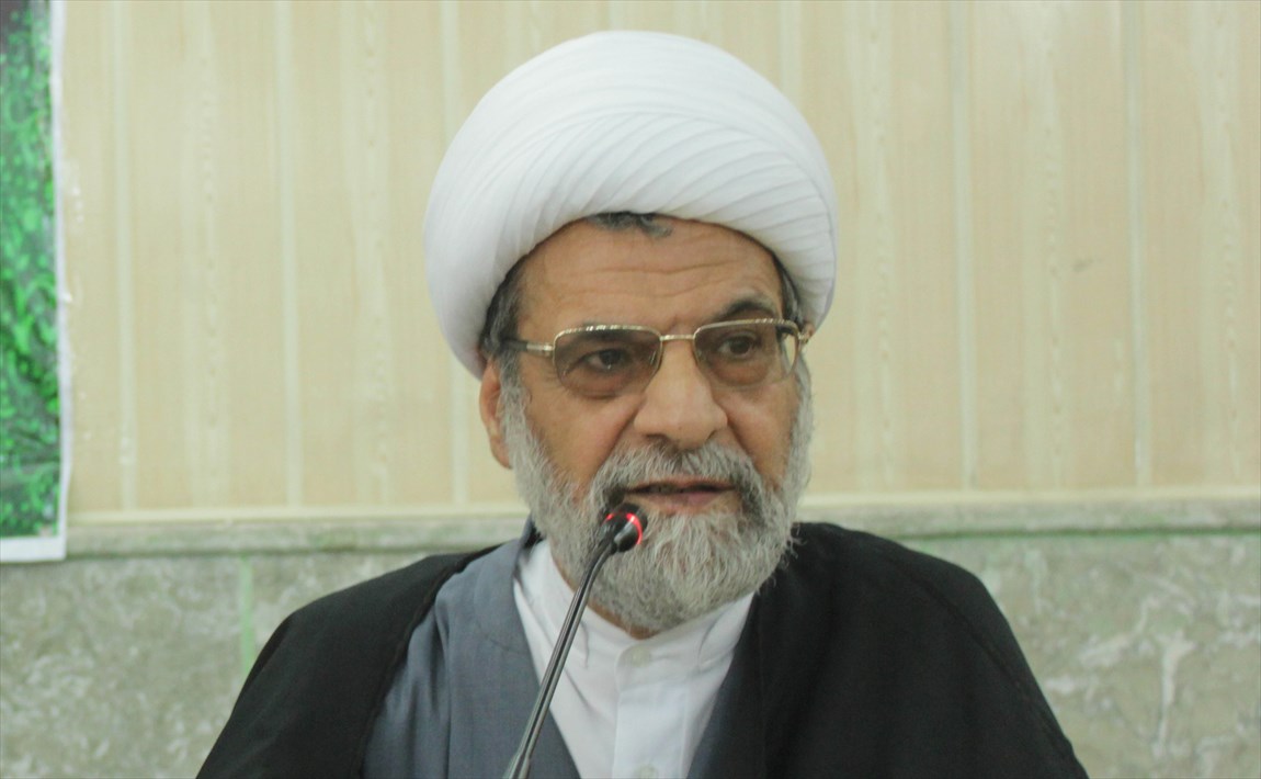 فرج‌الله براتی رئیس دانشگاه آزاد اسلامی استان خوزستان