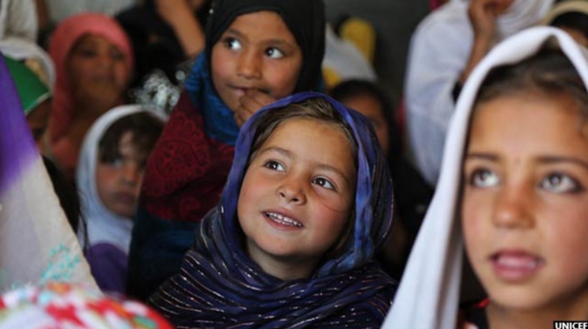 کودکان افغانستان