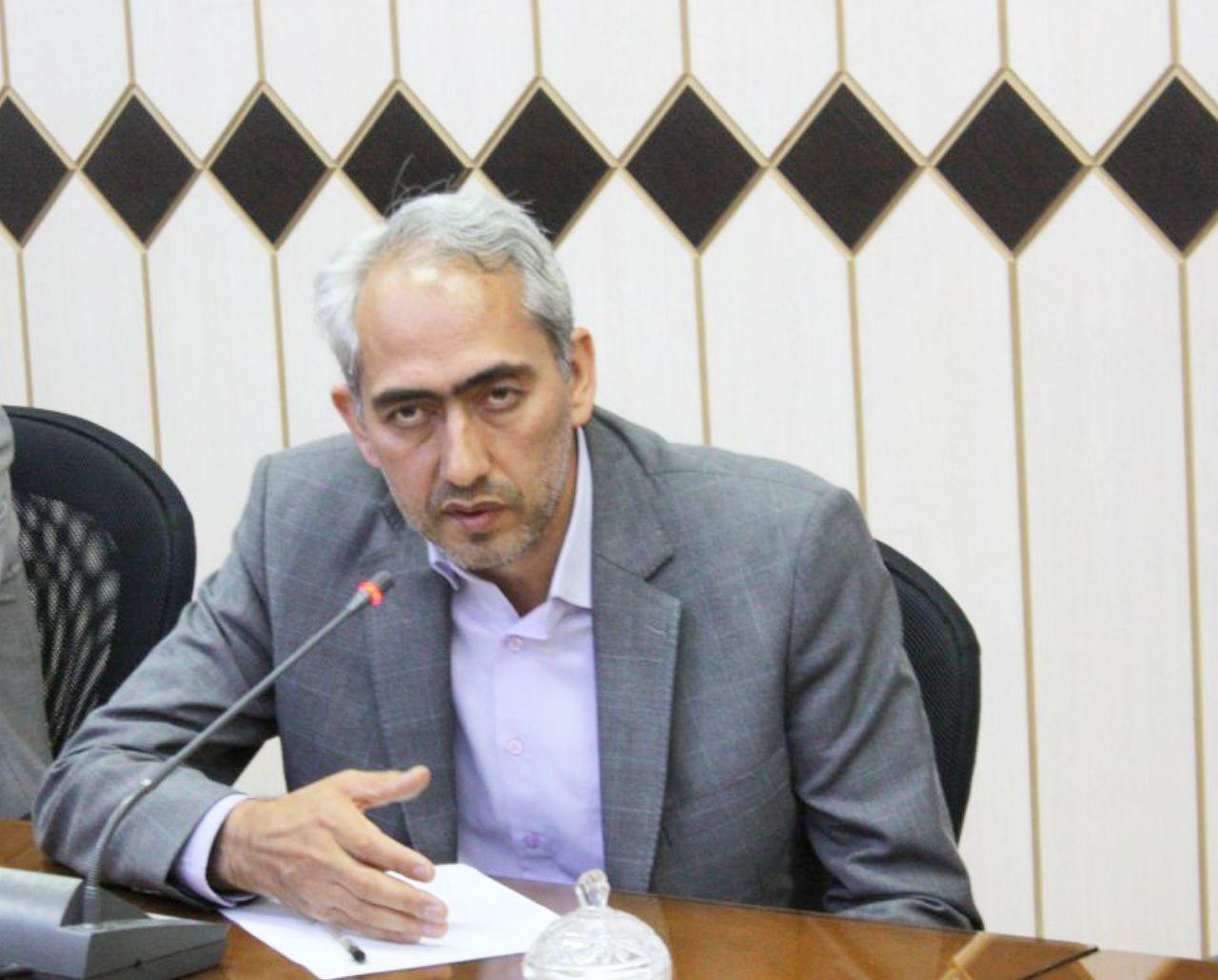 رئیس دانشگاه آزاد اسلامی واحد اهر