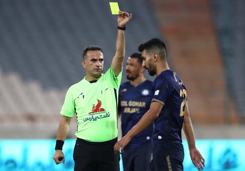 اشکان خورشیدی پرسپولیس گلگهر سیرجان