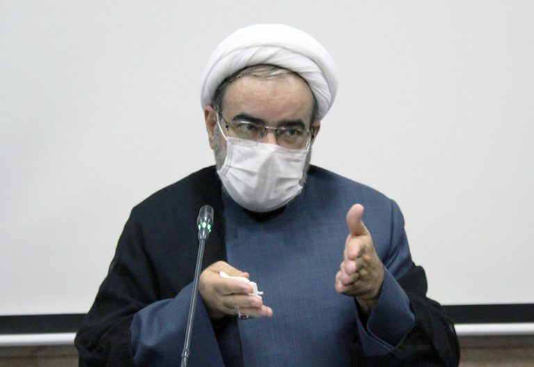 حجت الاسلام حسن خیری