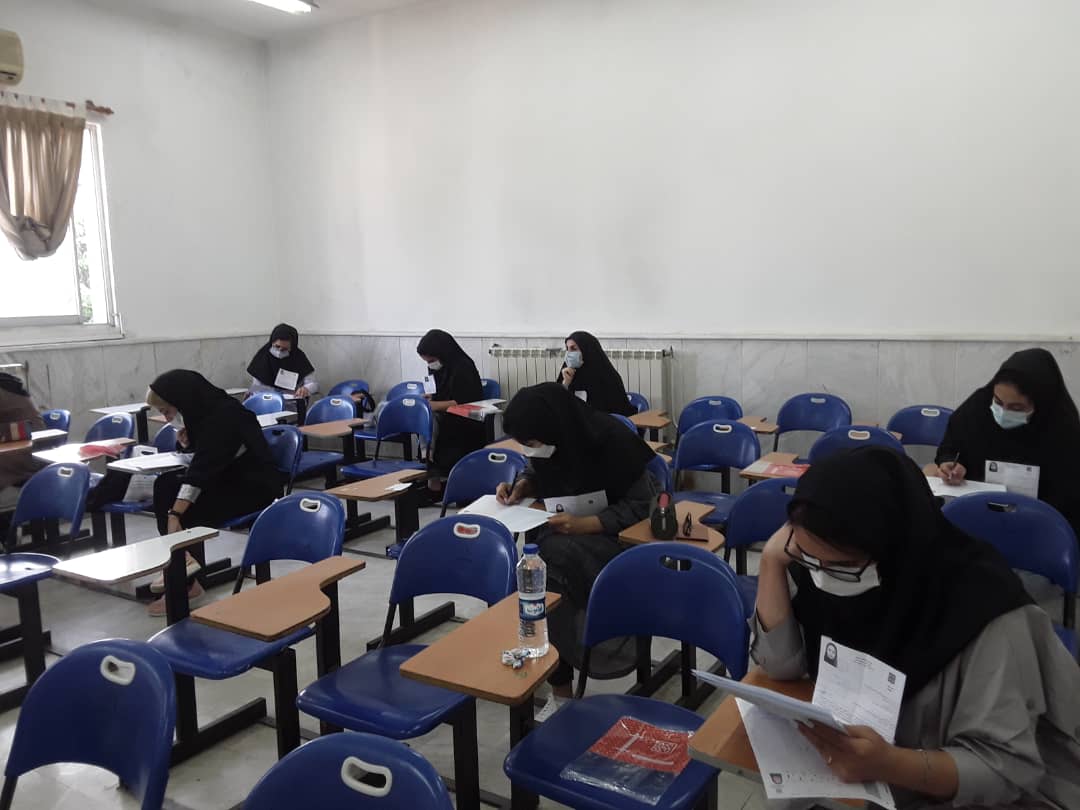 کنکور سراسری گروه زبان های خارجی در دانشگاه آزاد اسلامی چالوس