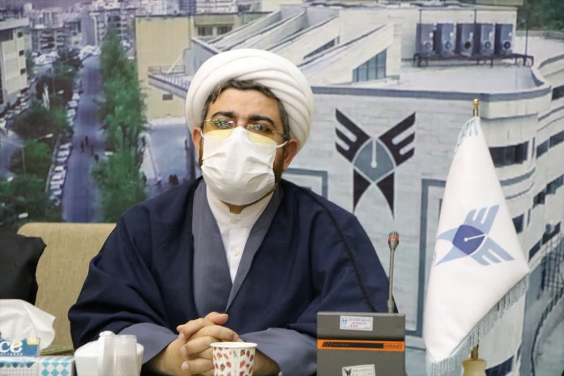 حجت‌الاسلام محمدمهدی شمسی