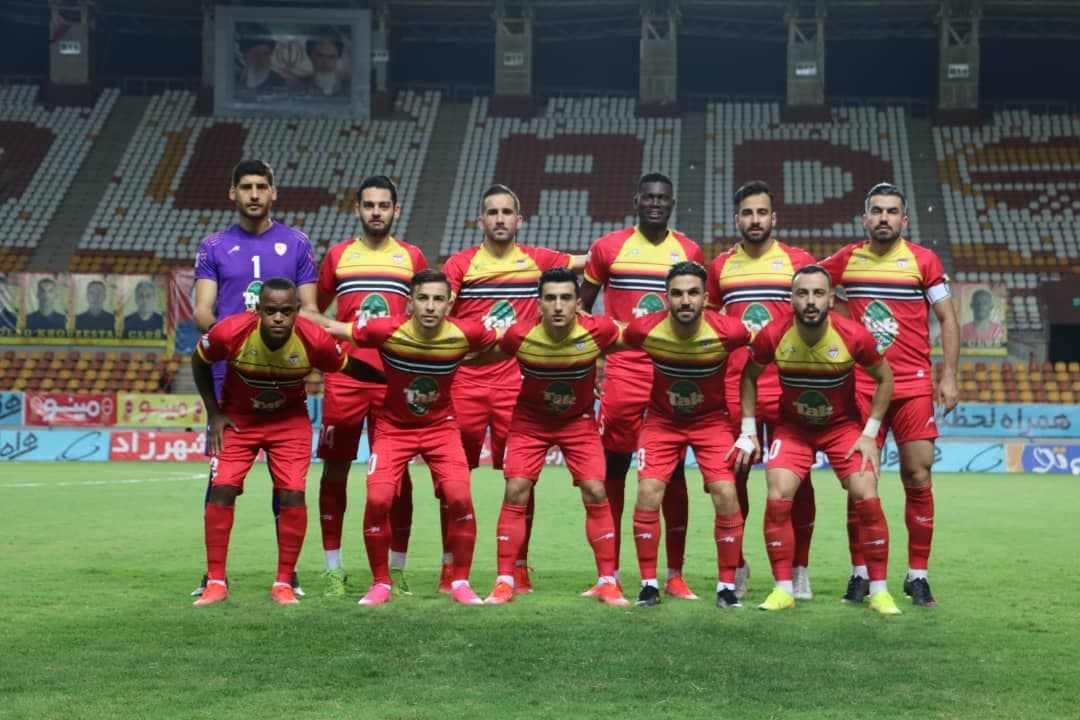 فولاد خوزستان