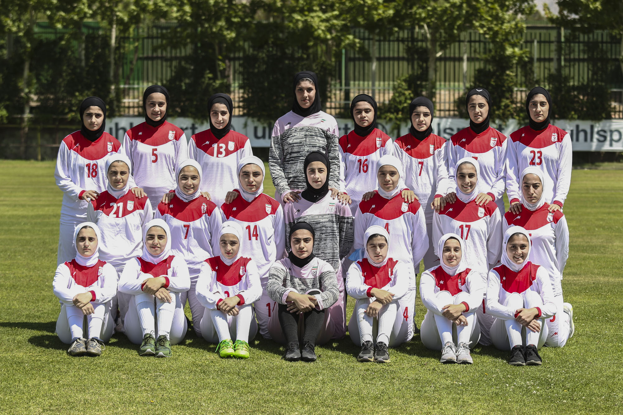 فوتبال بانوان