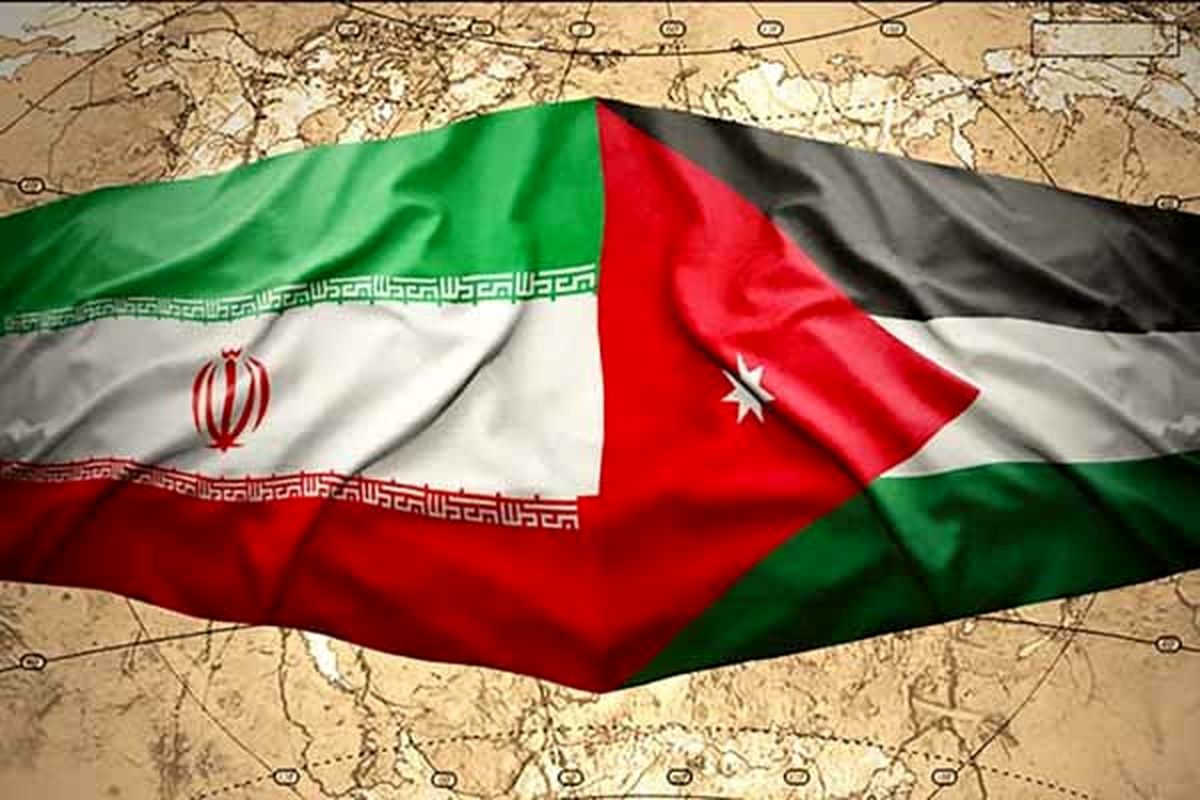 ایران اردن