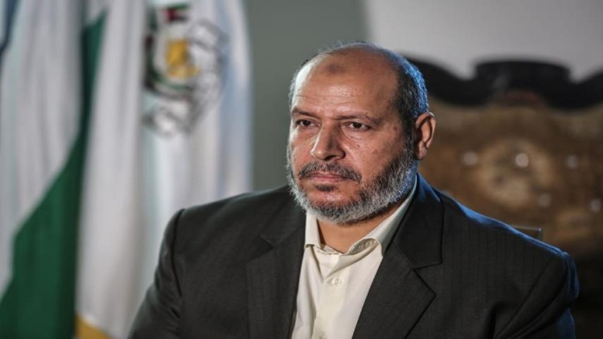 خلیل الحیه