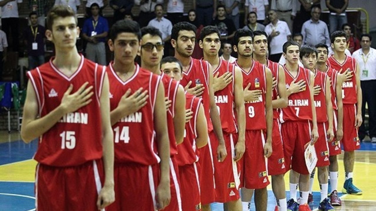 بسکتبال جوانان