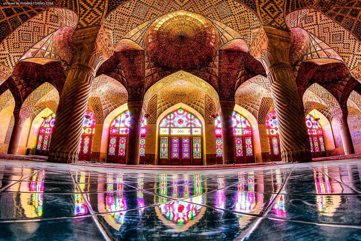 معماری اسلامی