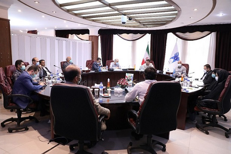 دیدار با شورای بسیج