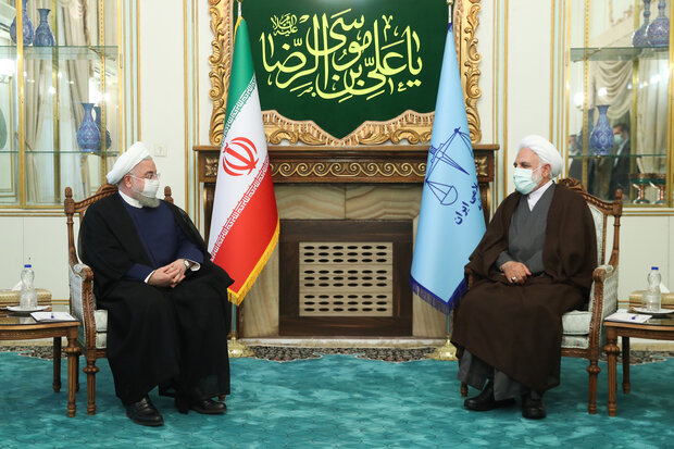 روحانی اژه ای