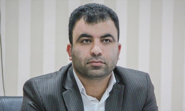 محمود قدرتیان رئیس دانشگاه آزاد اسلامی واحد تنگستان