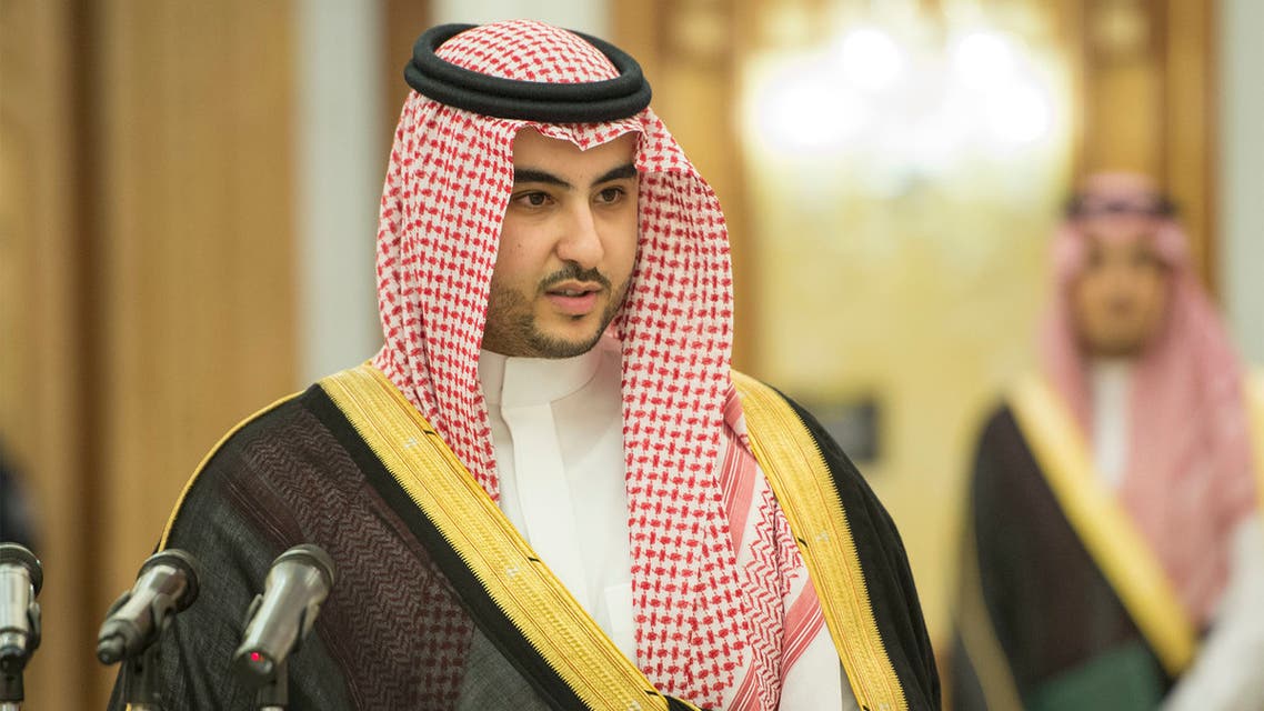 خالد بن سلمان