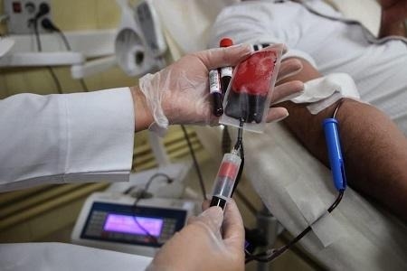 سخنگوی سازمان انتقال خون