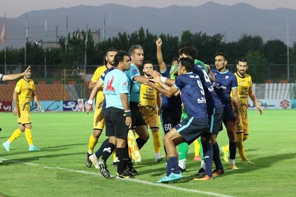 پیکان سپاهان