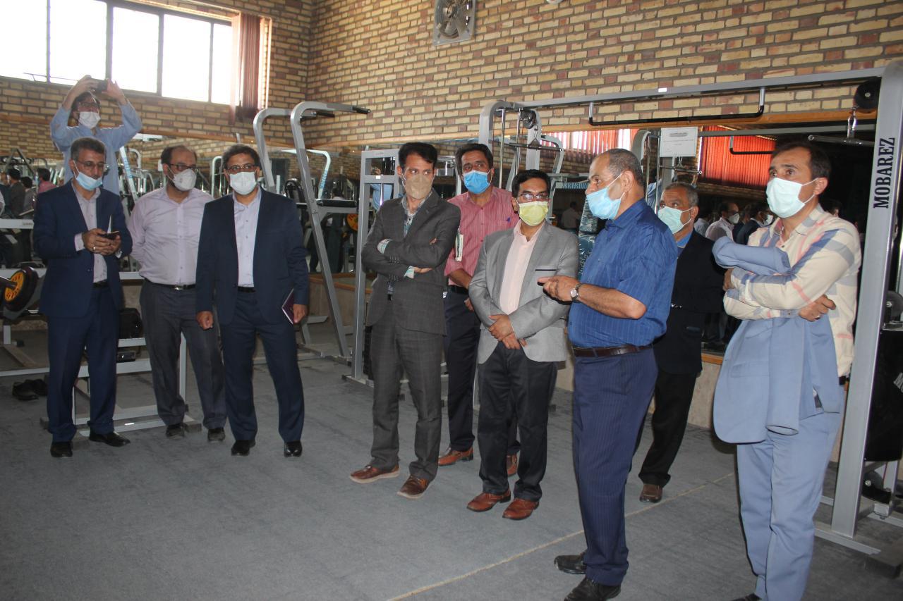 نشست مشترک حوزه سمای شاهرود
