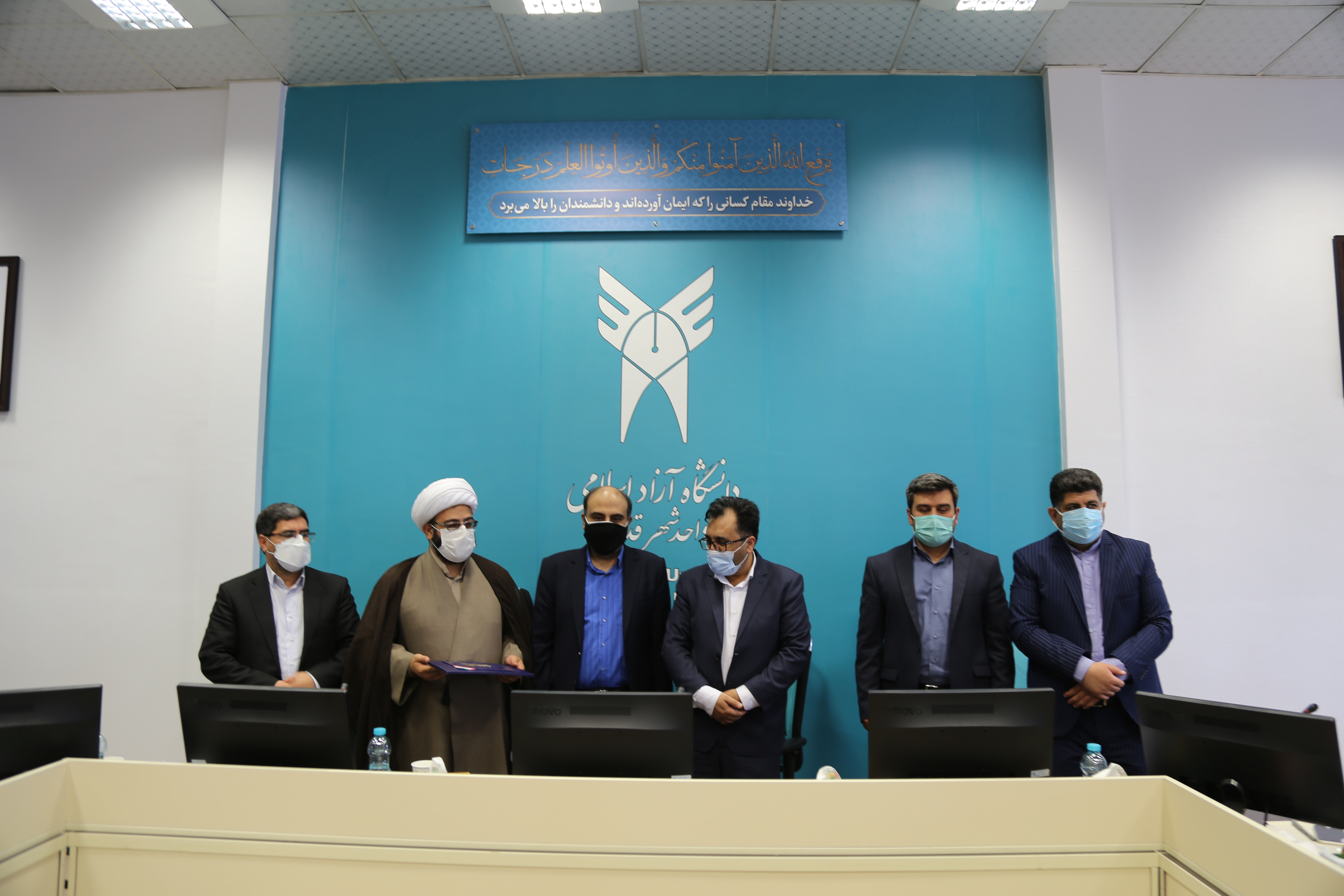 کسب رتبه بین‌المللی Q1 و مقام نخست مجلات علمی کشور توسط نشریه دانشگاه آزاد اسلامی شهرقدس