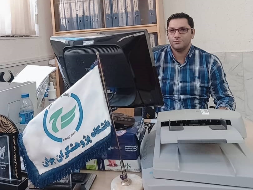 مهدی گلشن